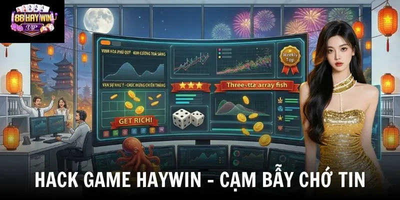 Cách Hack Game Haywin Có Thật Không? Cảnh Báo Lừa Đảo