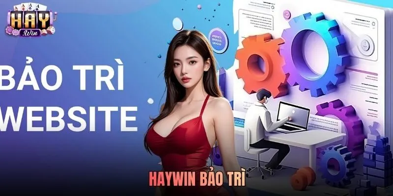 Hướng Dẫn Cách Khắc Phục Lỗi Đăng Nhập Haywin Bảo Trì Hệ Thống