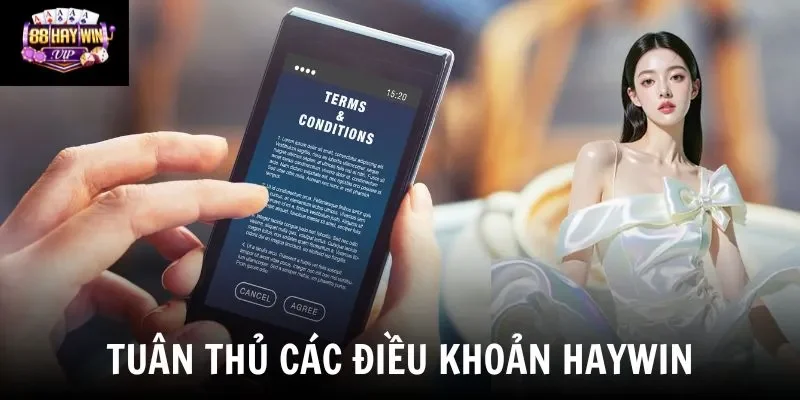 Tuân thủ các điều kiện là cách bạn thể hiện sự tôn trọng với cổng game