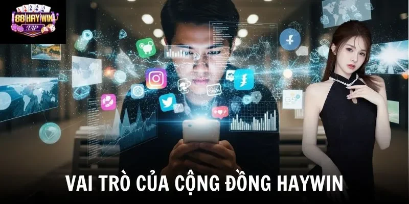 Vai trò của cộng đồng Haywin